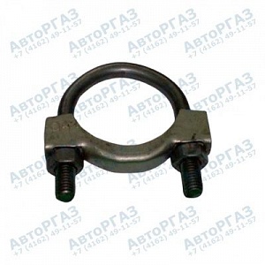 Хомут глушителя d=48, арт. 3205-3513087